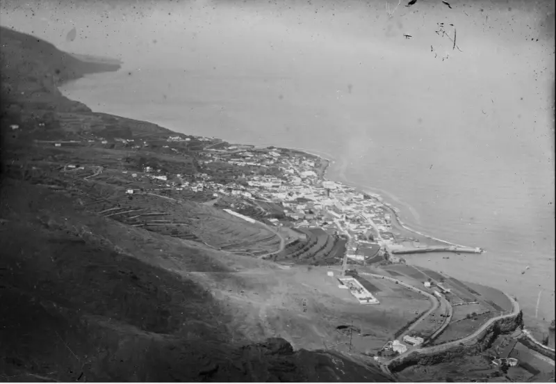 Vista parcial desde La Concepción